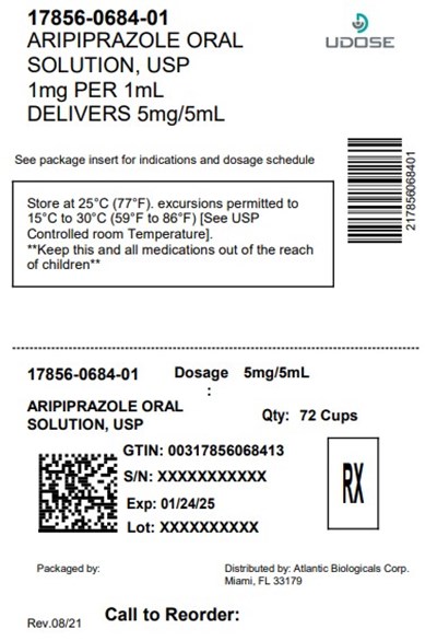 Image Description (17856 0684 01 Case Label)
